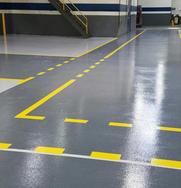 Epoxy Coating: Protective and Versatile Surface Application