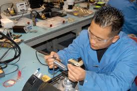 Soldering and Brazing Standards (J-STD-001): Quality Requirements for Soldered Electrical and Electronic Assemblies